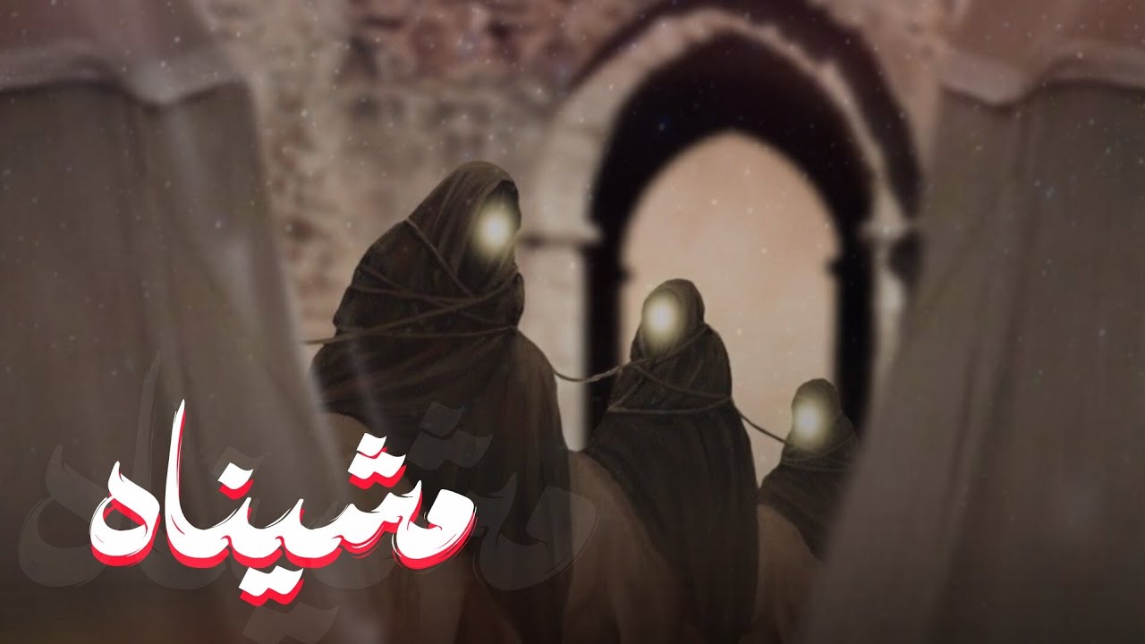 قصيدة: مشيناه|  بصوت الخادمة الملا دعاء  |جديد2025   