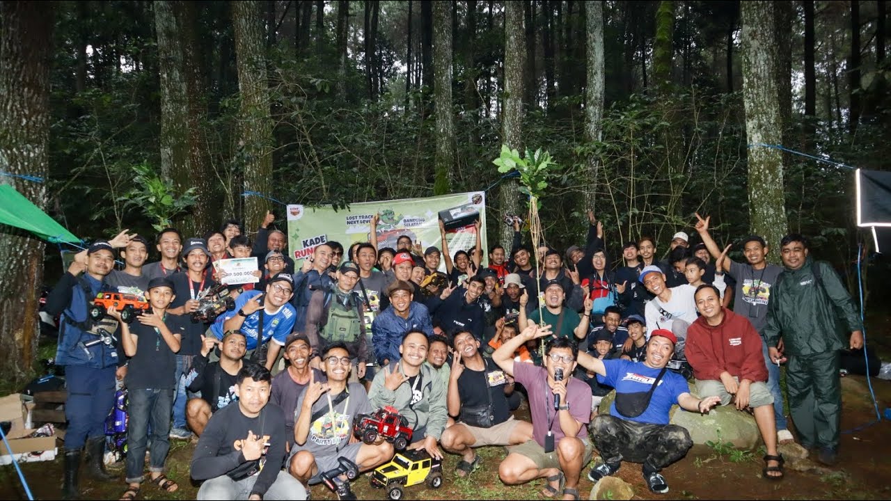 PART 2 !!! EVENT RC ADVENTURE / PARTY MINI 2025 