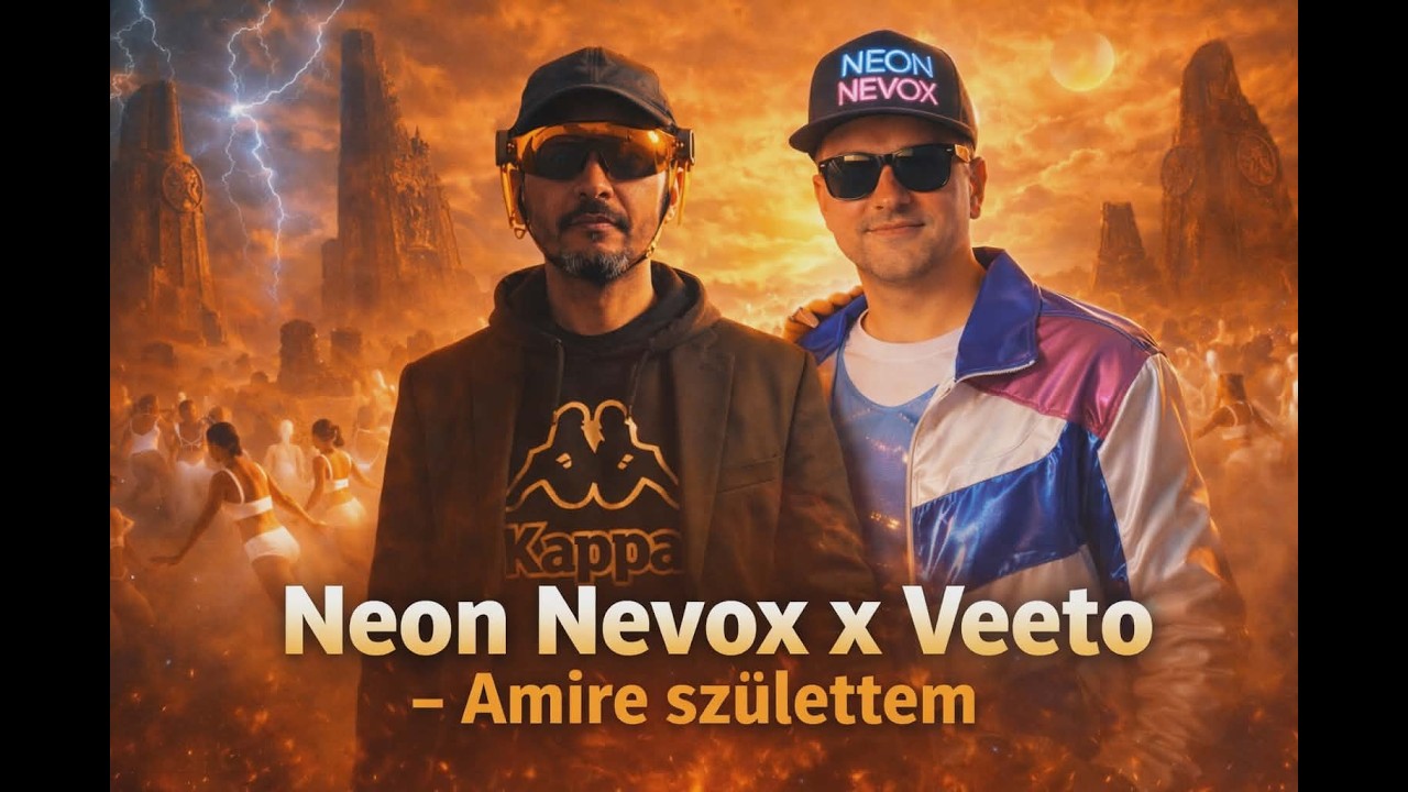Amire Születtem