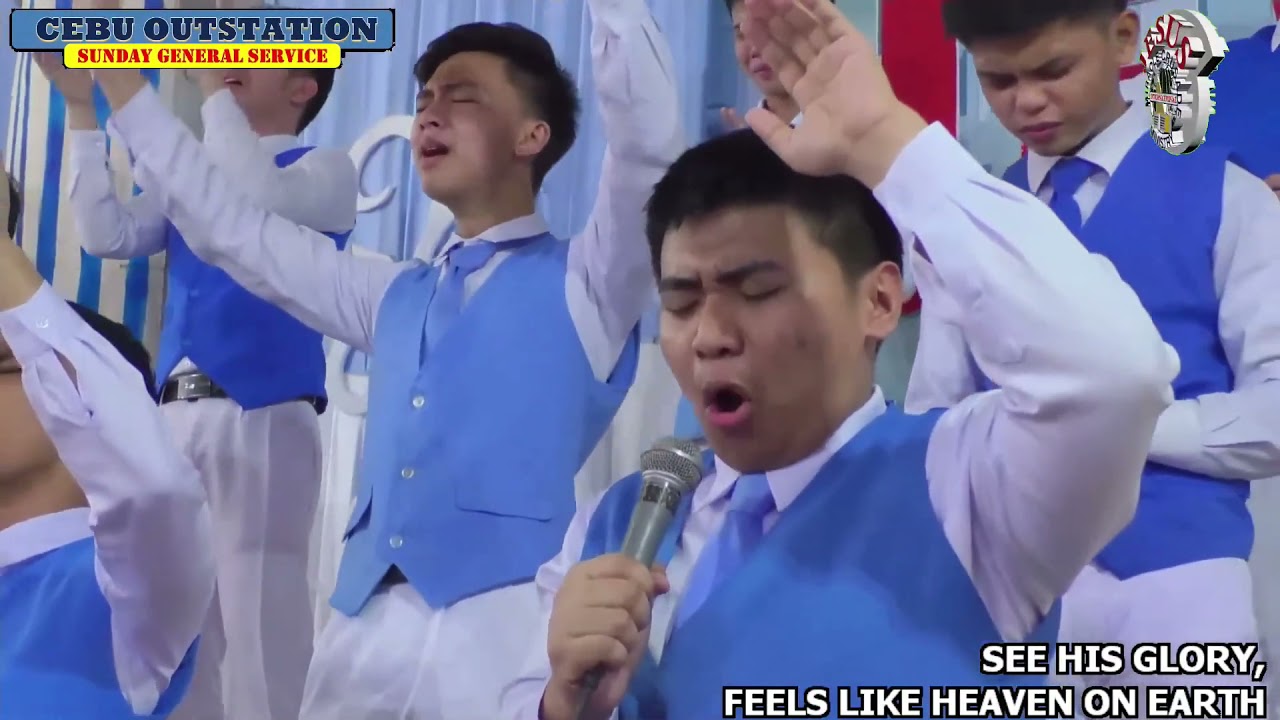 HEAVEN ON EARTH ║YOUTH CHOIR ║JMCIM CEBU