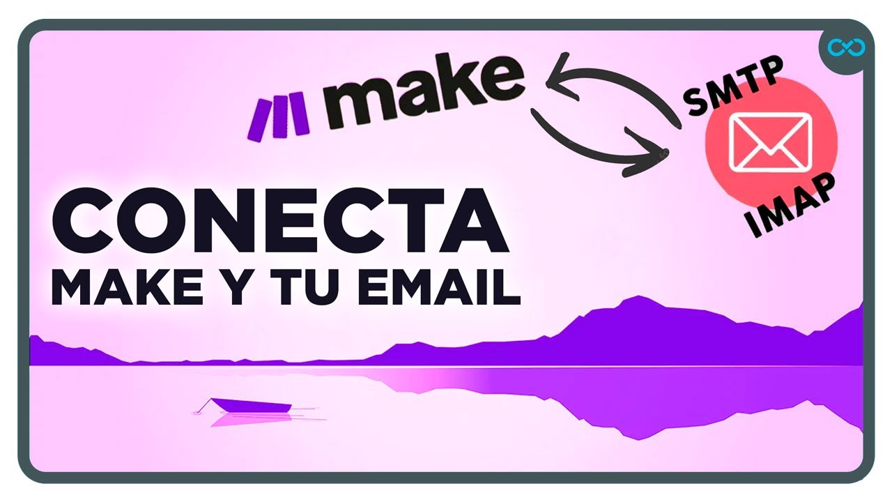 Conecta tu Email por SMTP y IMAP con Make (Integromat) Empieza a Enviar mails Automatizados