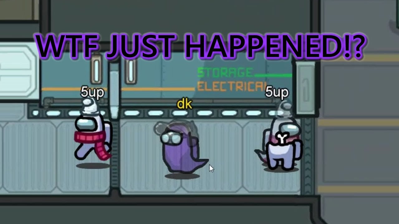 8 Funny Moments in Modded Among Us!