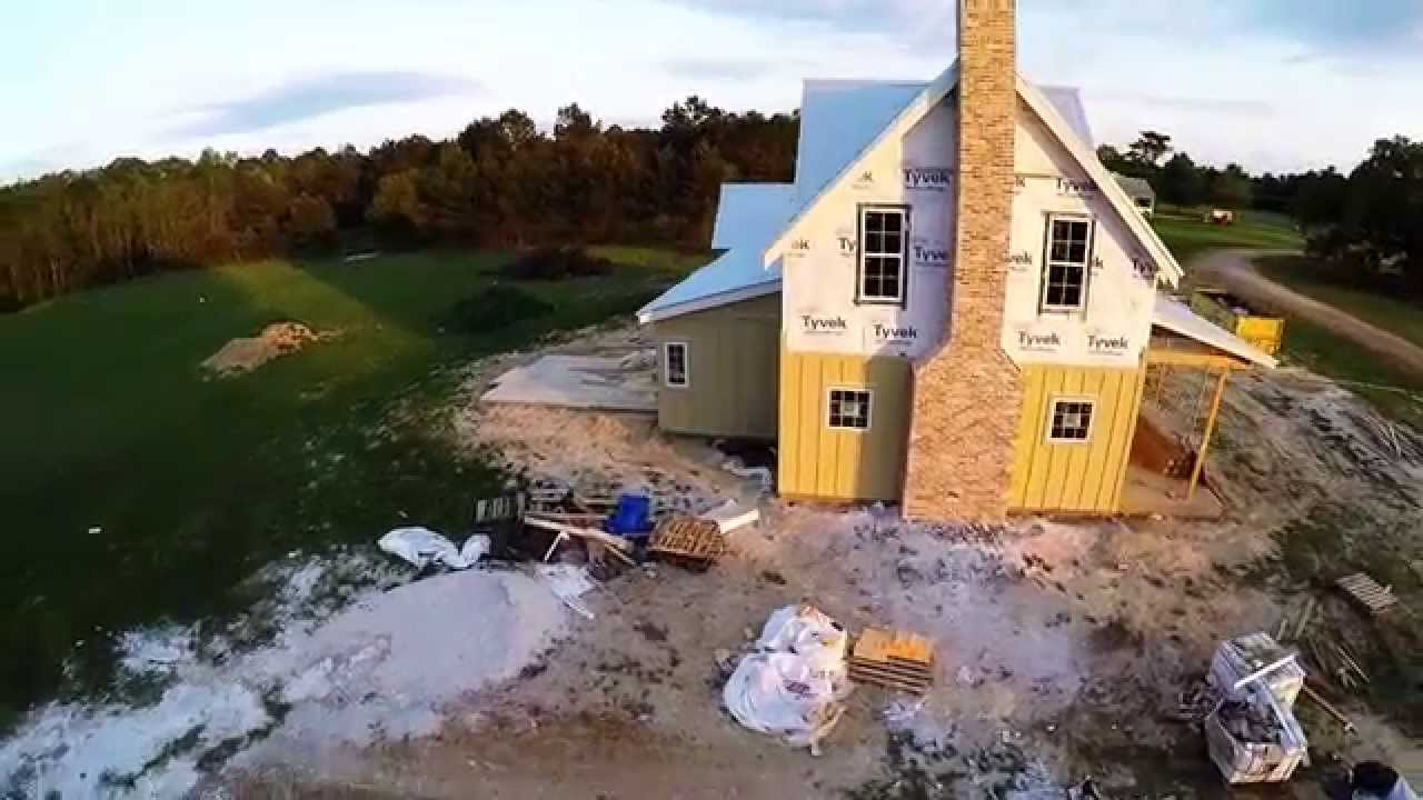 Guerin House Progress