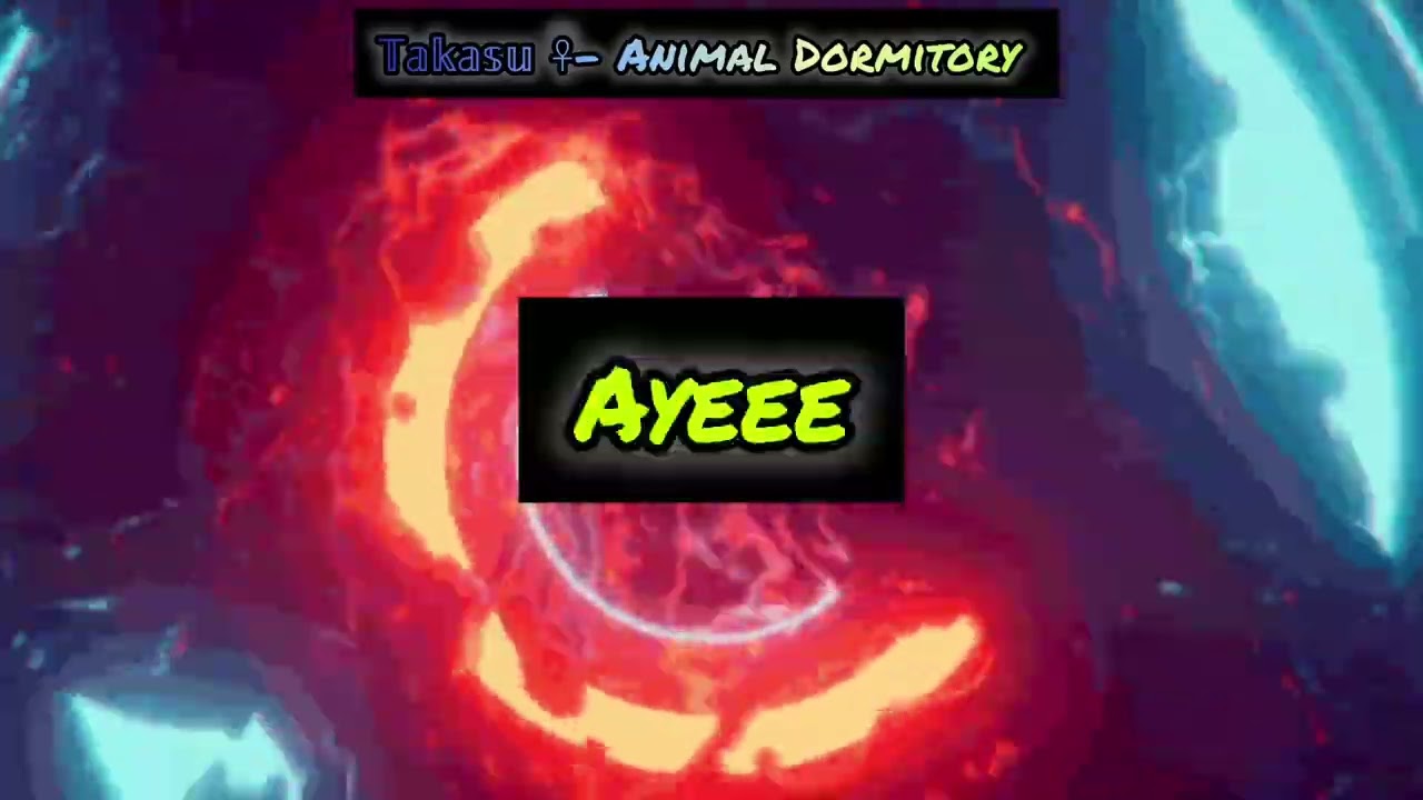 𝕋𝕒𝕜𝕒𝕤𝕦 ☥- Animal Dormitory ( Pukasi Theme EP)