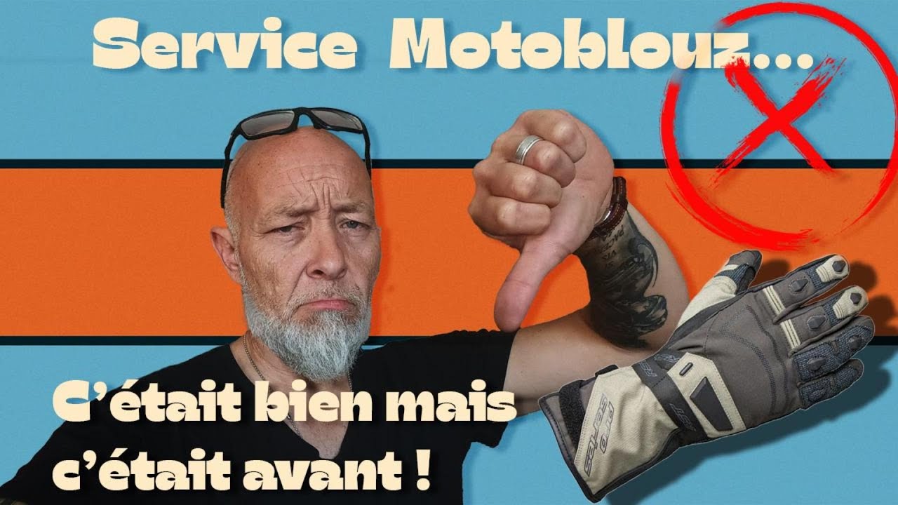 Motoblouz, ben... sais pas !