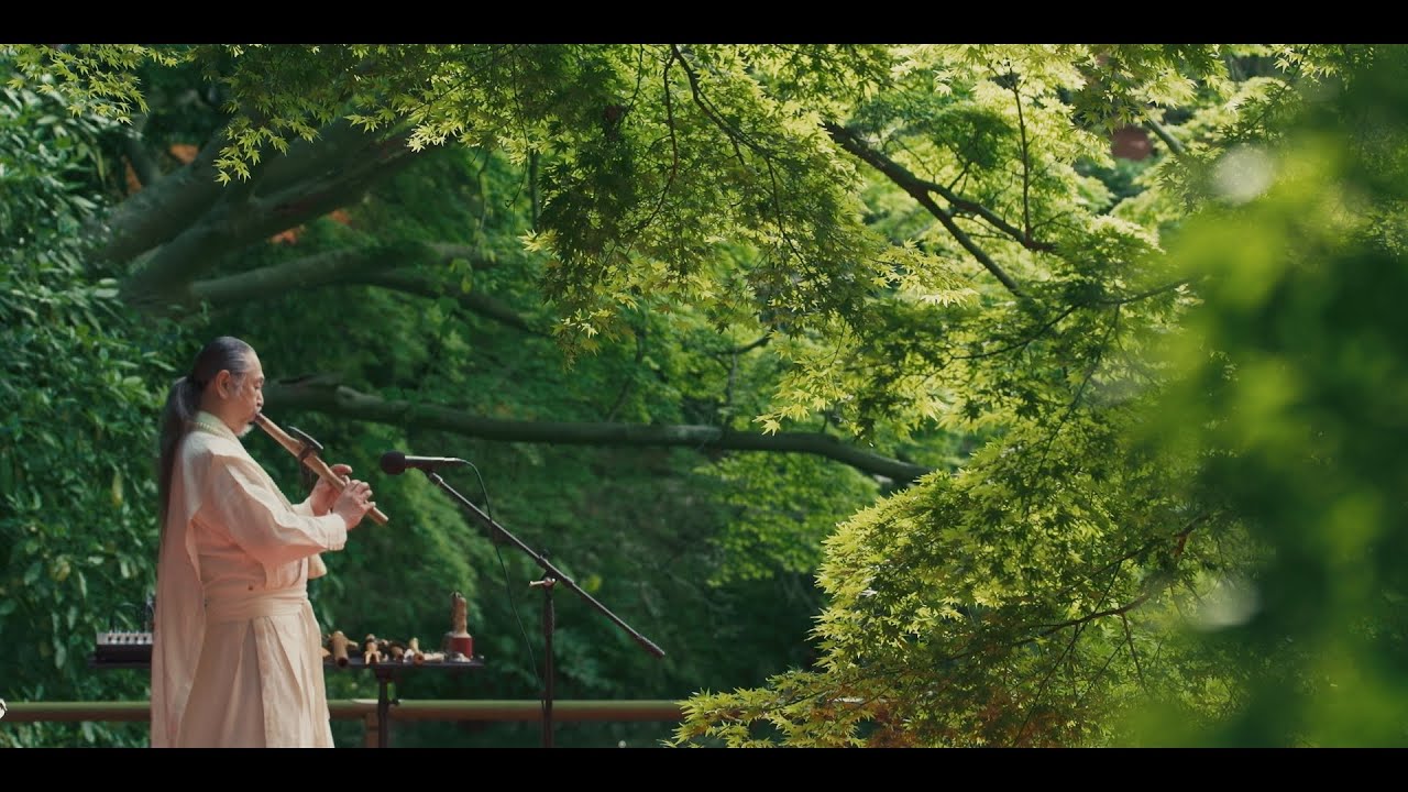 HIROKI OKANO    Dedication performance at Takagamo Shrine in May 2022.[Fertile Voyage]