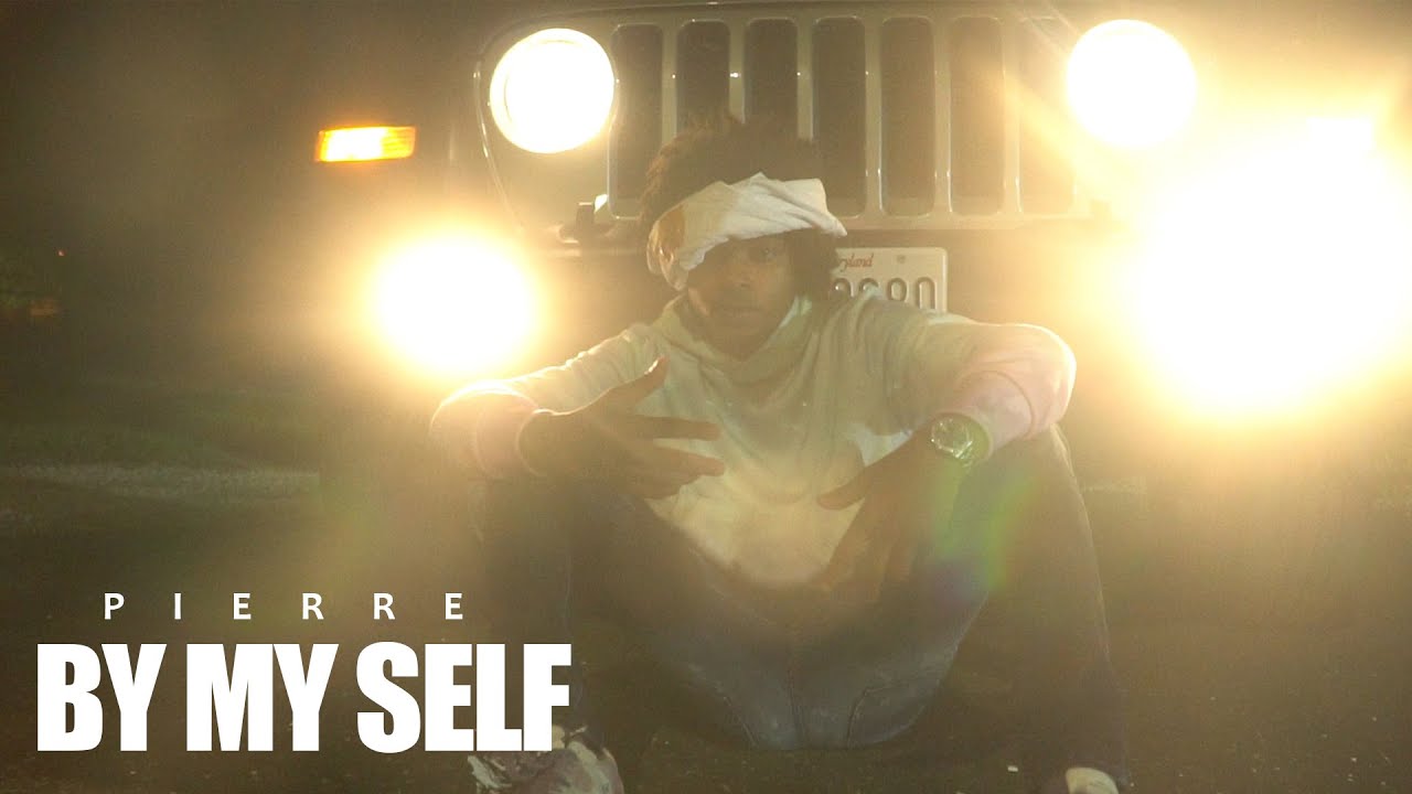 Pierre - By myself (Official Music Video) Prod. Zane98