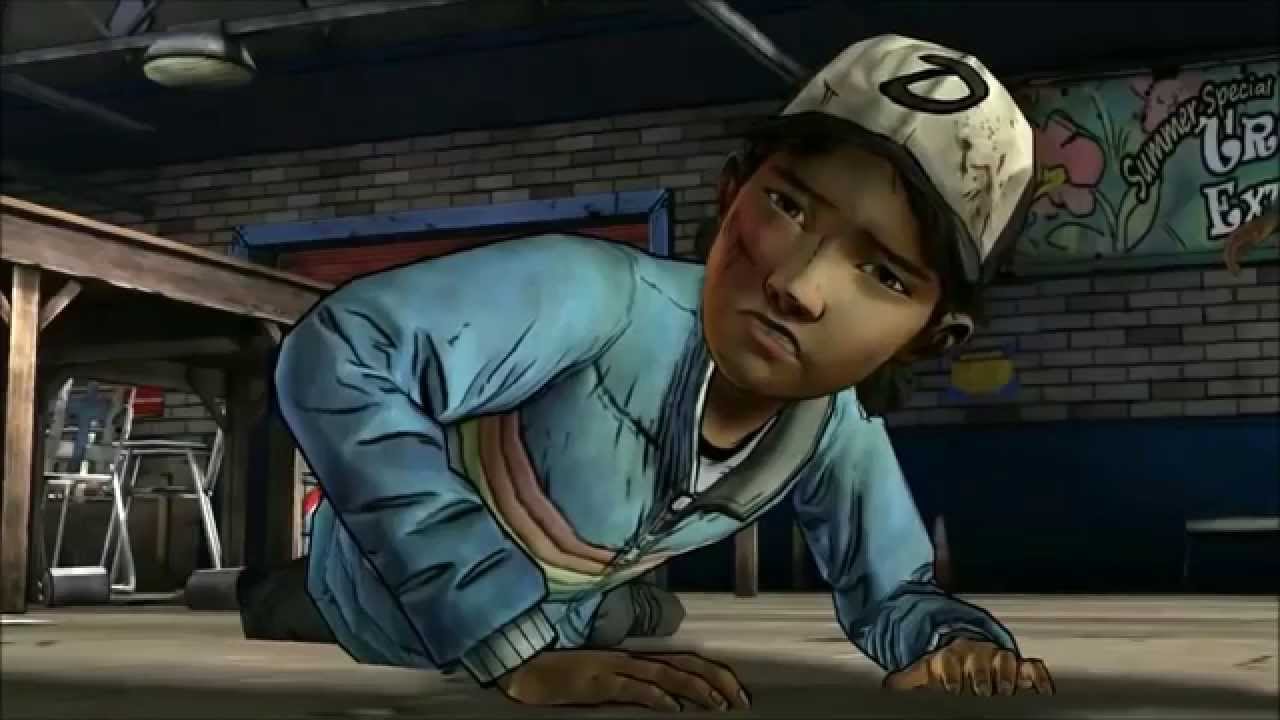 TWD GMV- I Know You