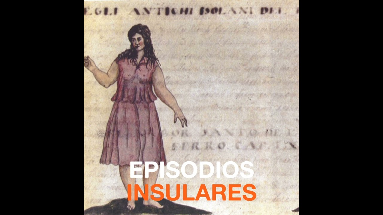 La mujer guanche bajo la mirada del colonizador