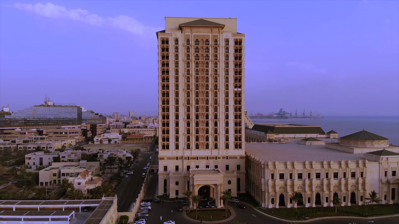 A Luxurious Way Of Life - The Ritz - Carlton Jeddah