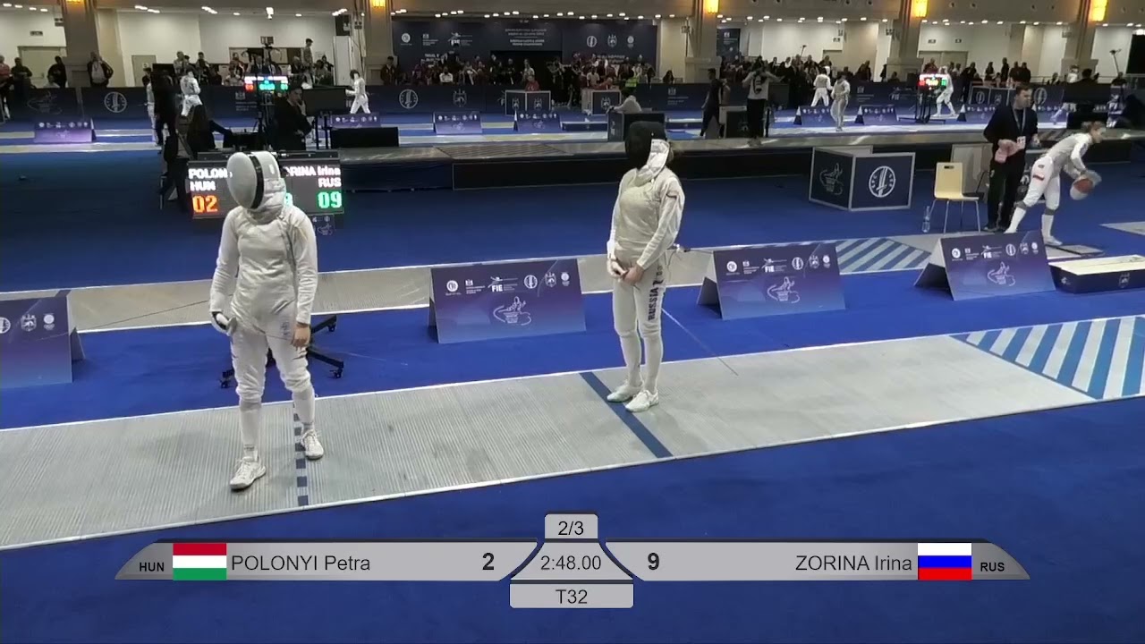 2026 351 T32 01 F F Individual Tbilisi GEO Blue ZORINA RUS vs POLONYI HUN