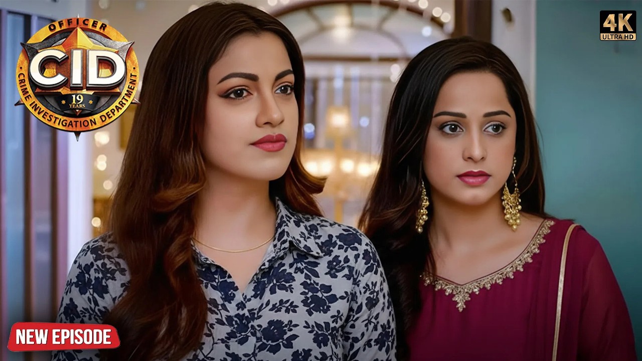 সিআইডি কি এই বিষাক্ত মৃত্যু থেকে বাঁচতে পারবে? | Best Of CID | সিটি ই ডি | Latest New Episode 2026