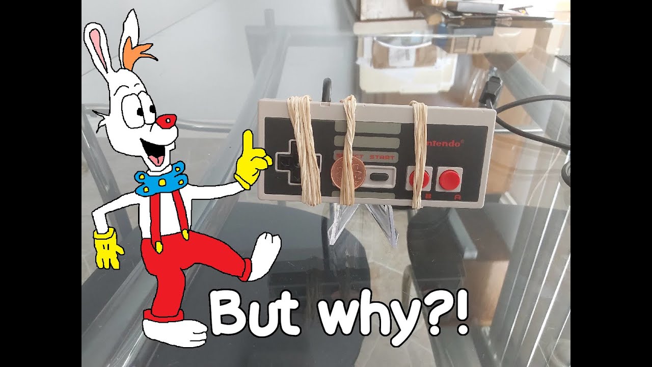 I Broke the World Record in a NES Game No One Cares About or Likes
