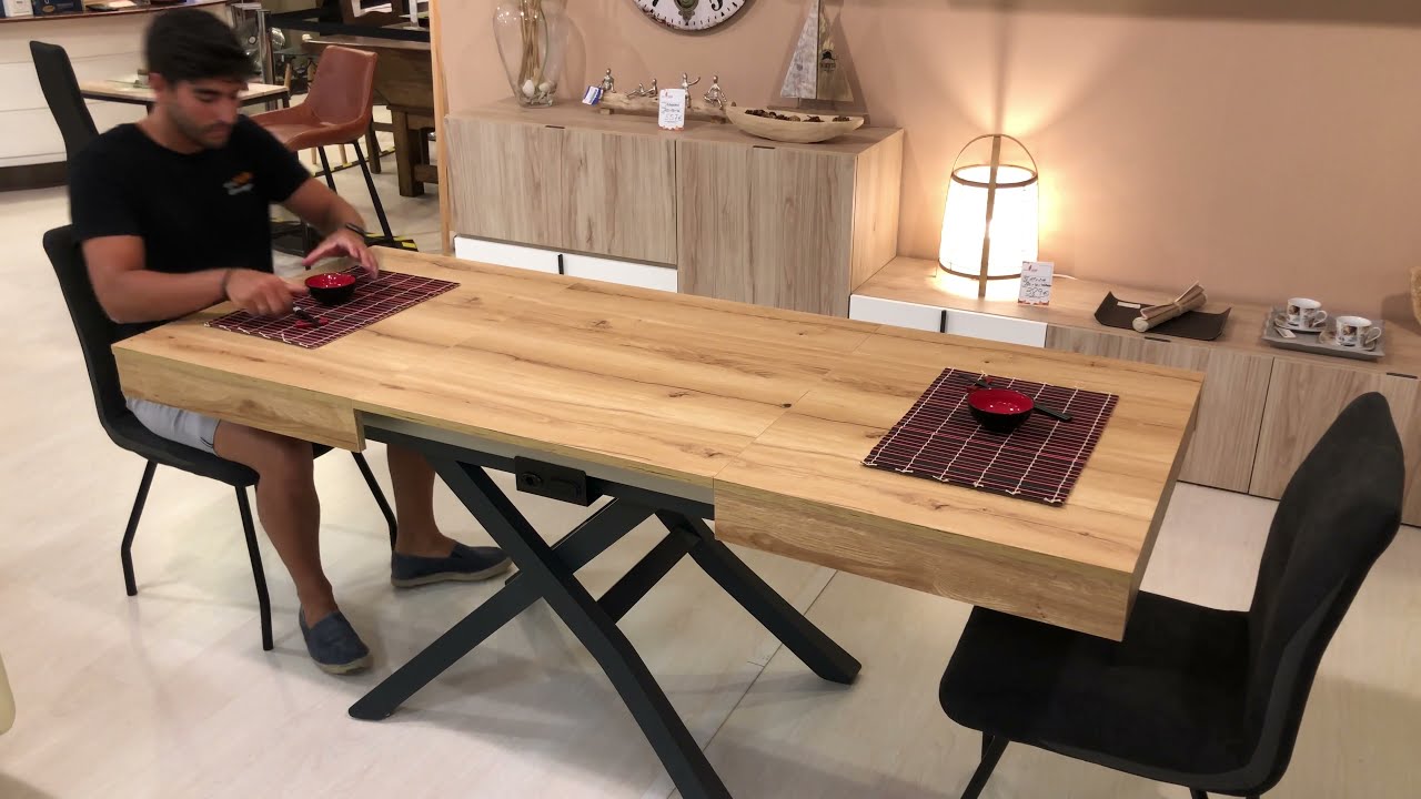 Mesa Elevable Multifunci&oacute;n El&eacute;ctrica Long Way