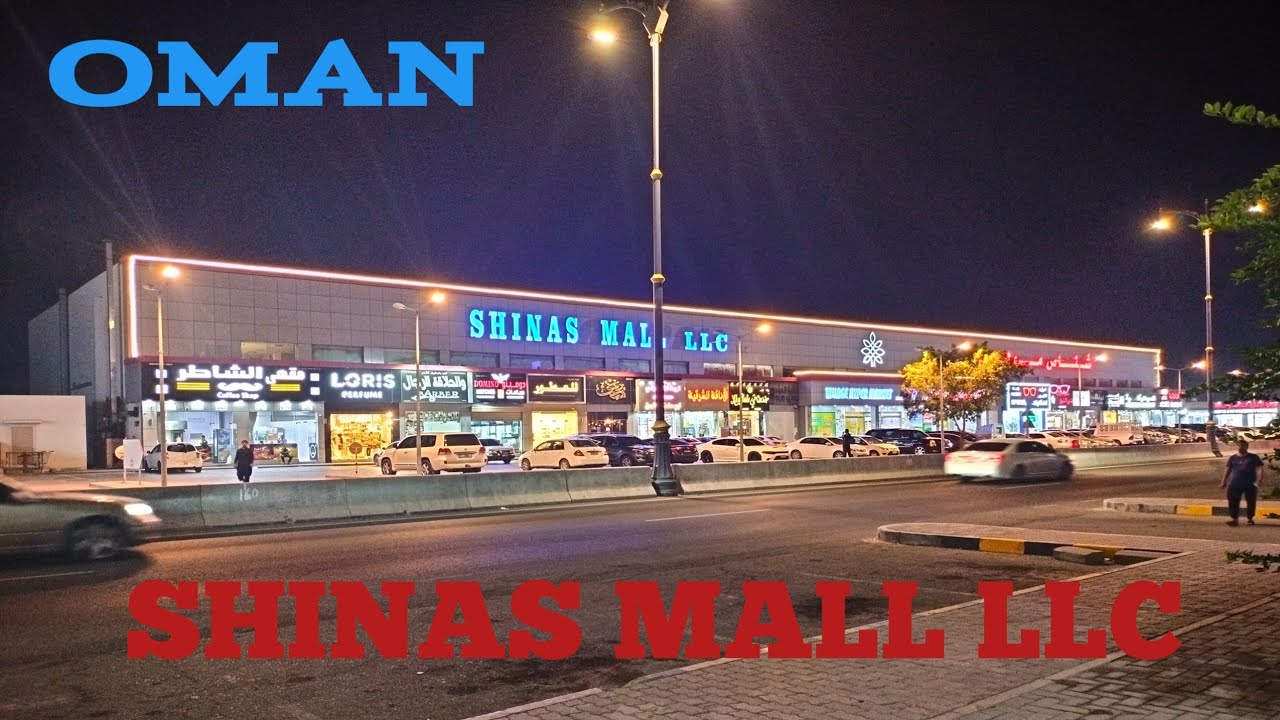 Oman Mall#Shinas  Of Oman Muscat