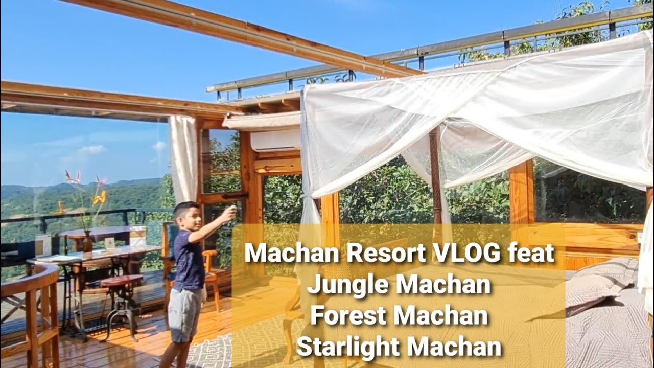 The Machan at Lonavala||Review and Video Tour|| Jungle Machan || Forest Machan || Starlight Machan