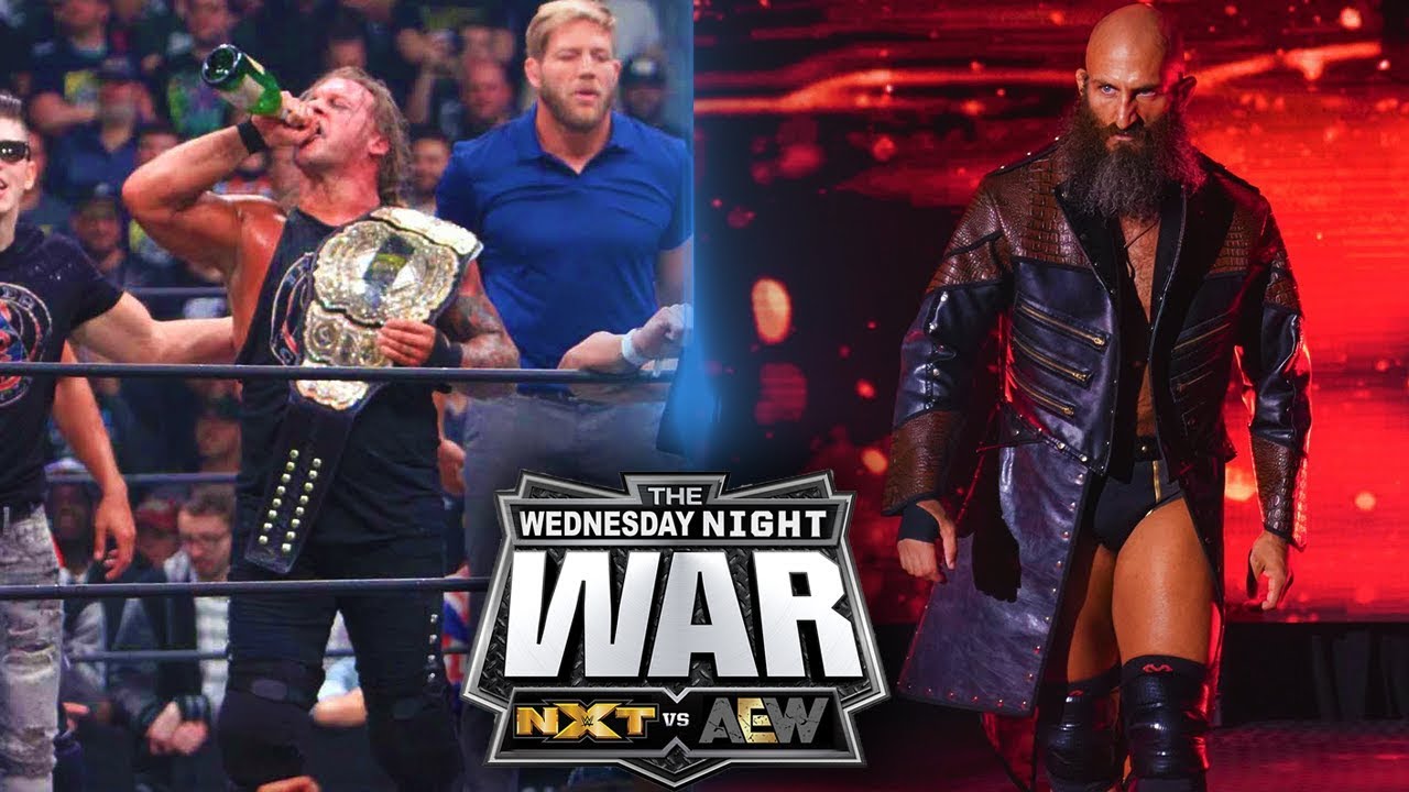 AEW vs NXT: Wednesday War Review🔥 | Semana 3