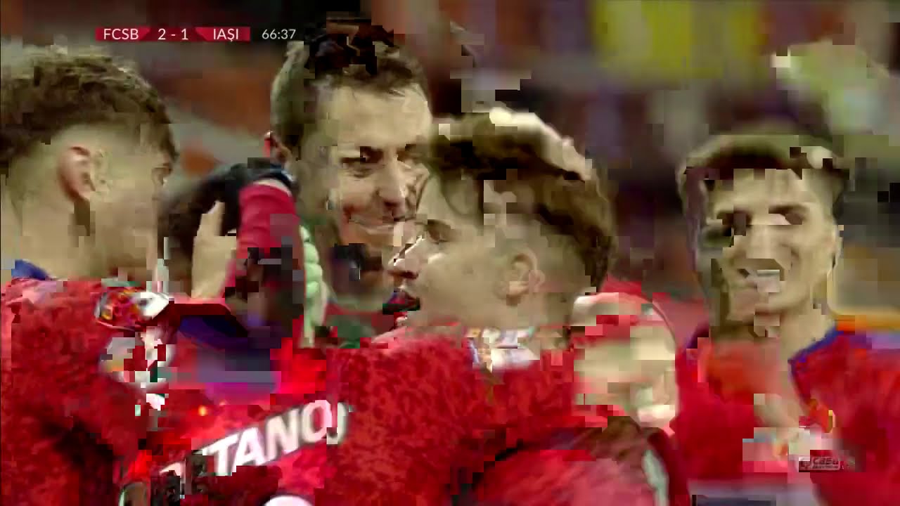 Rezumat: FCSB - Poli Iasi 3-1 I Gol superb Morutan, Tavi Popescu la prima reusita in Liga 1 I Et. 20