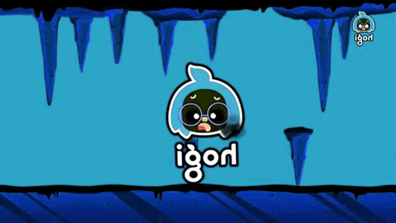 Hogi Icicle Intro Logo New Effects (Gamavision Csupo Effects)