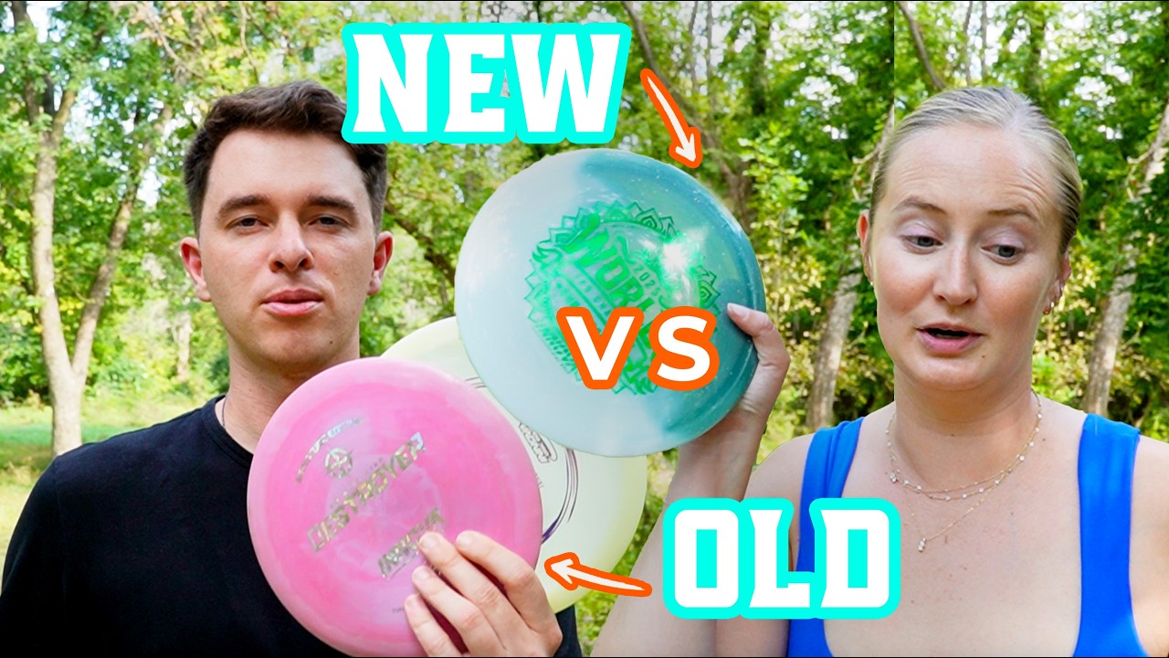 Innova’s New Test Plastic Goes Head-to-Head with Originals