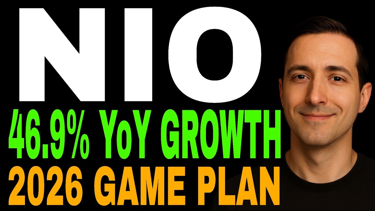 NIO Stock Shareholder Letter Breakdown &mdash; 46.9% Growth, Record 2025, 3-Brand EV Expansion & 2026 Plan