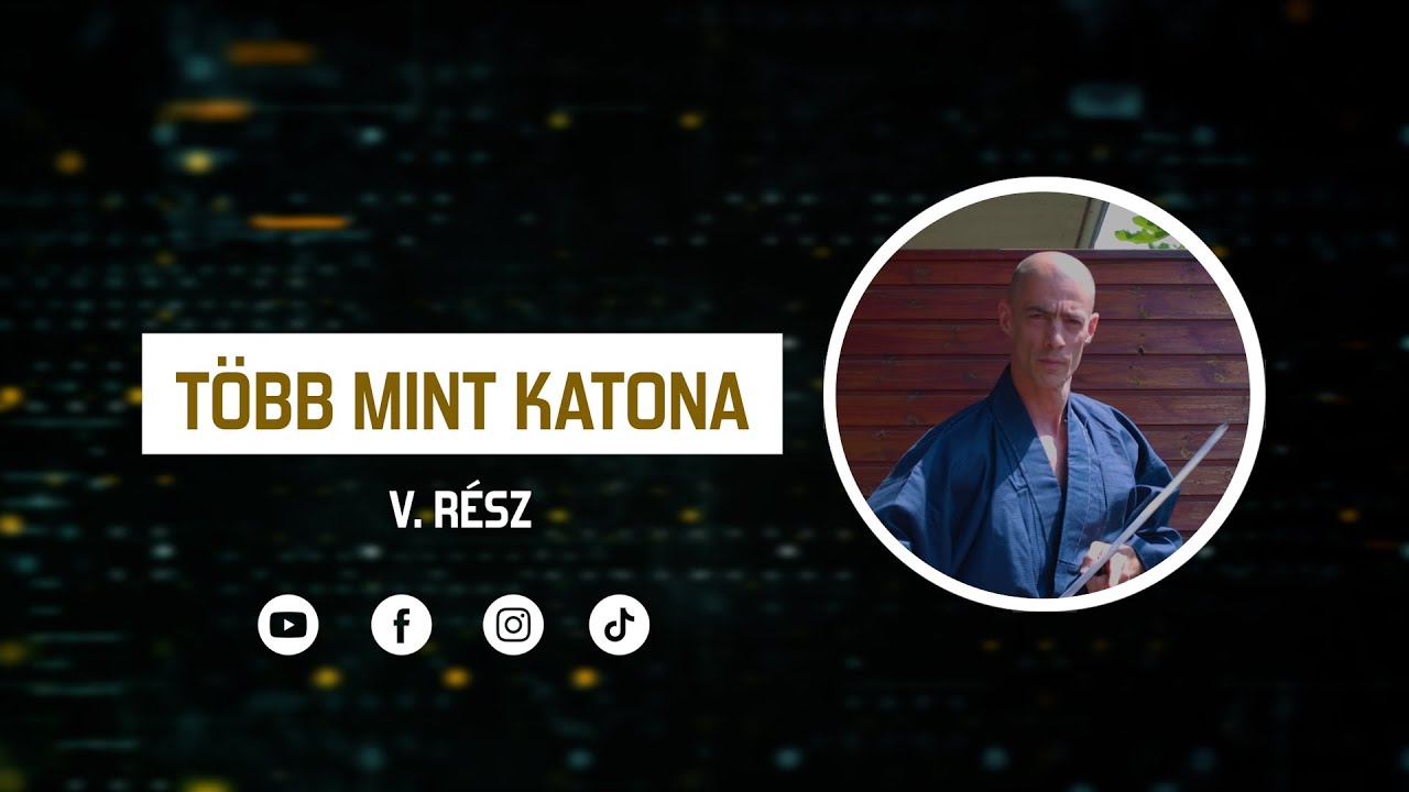 Több mint katona V. rész (Nagy László törzsőrmester)