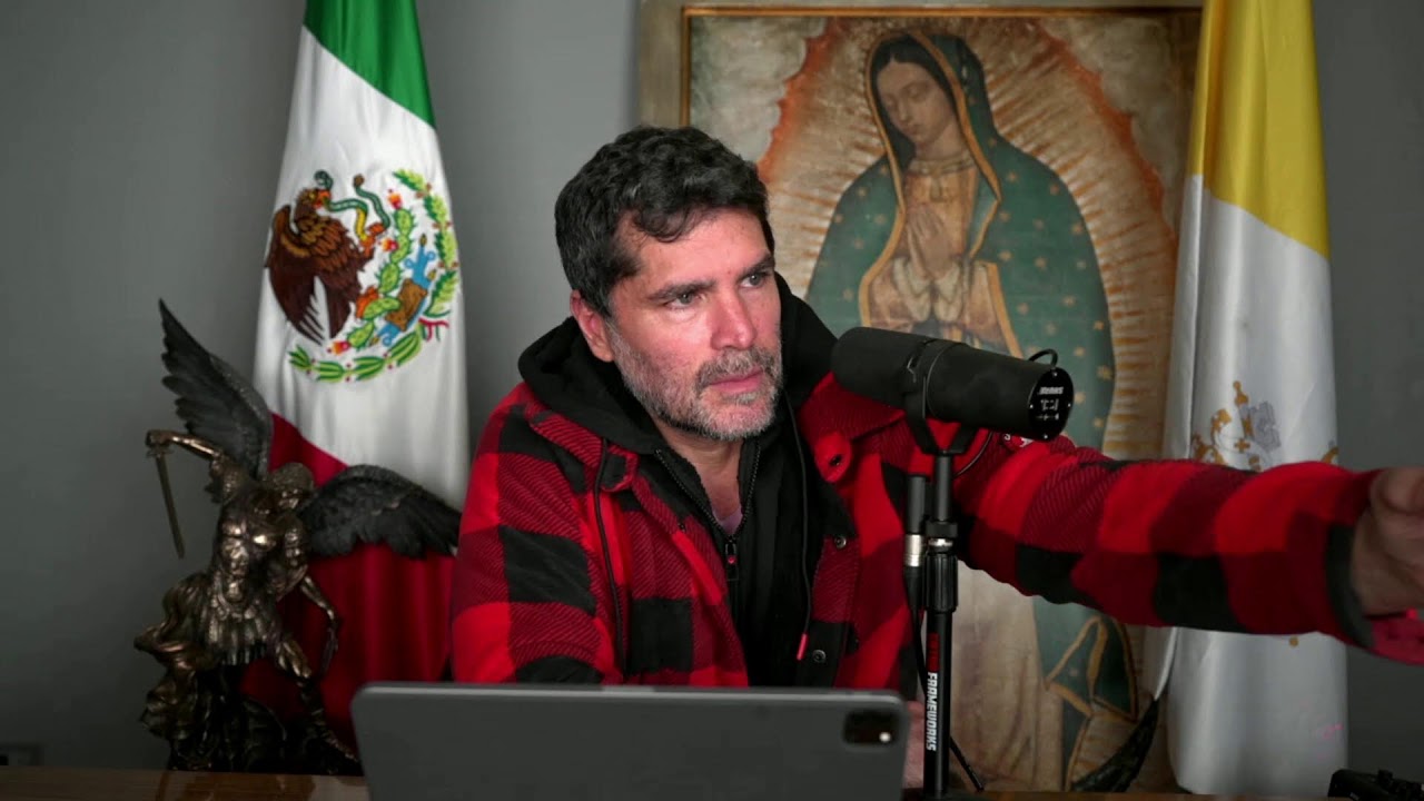 ¡Rosario por México! 22 de Noviembre, 2025.