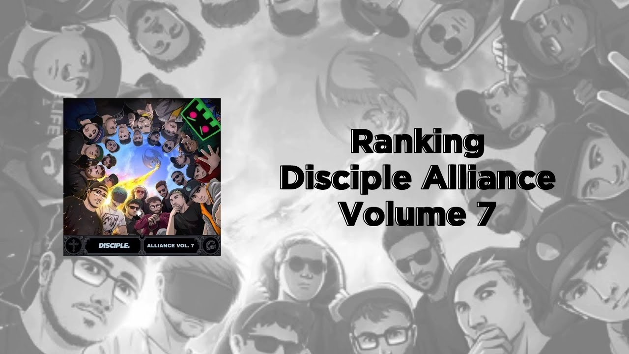Ranking Disciple Alliance Volume 7