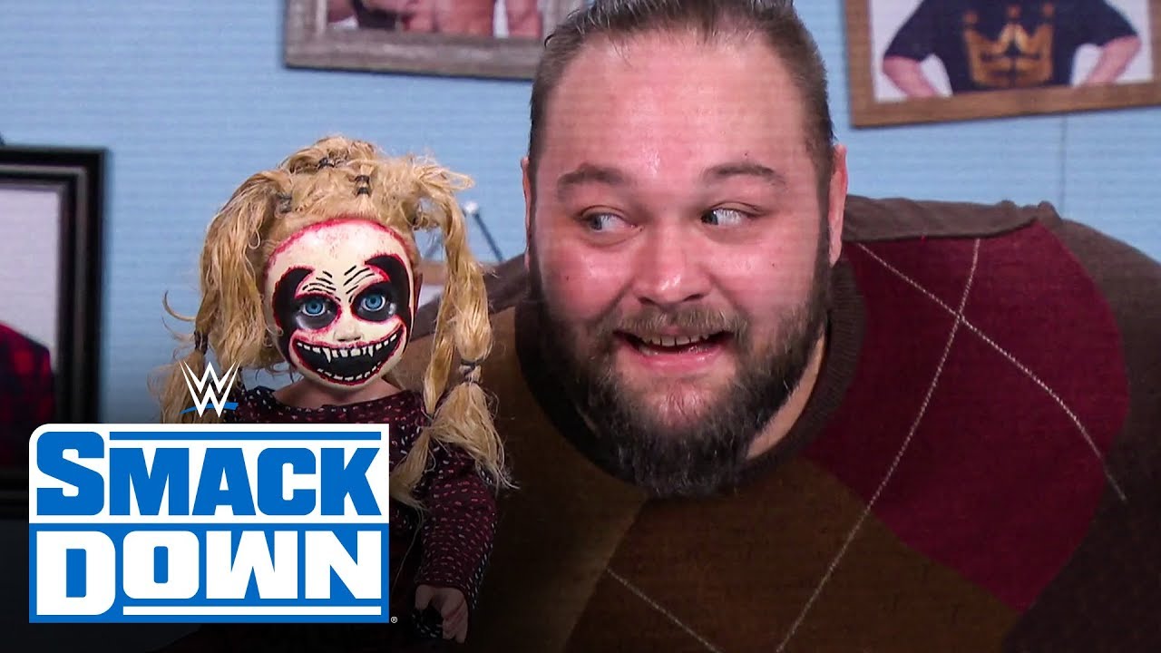 New friend joins Bray Wyatt in the Firefly Fun House: SmackDown, Dec. 13, 2019