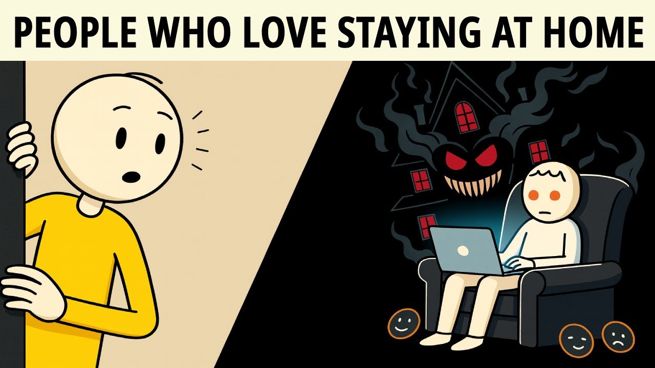 Psychology of People Who Love Staying at Home | Mindful Patterns