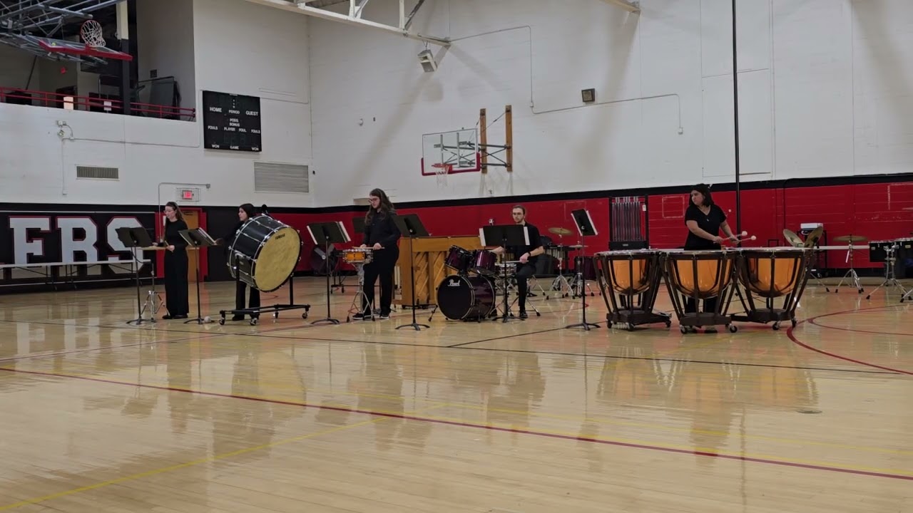 030726 Percusion Ensemble 
