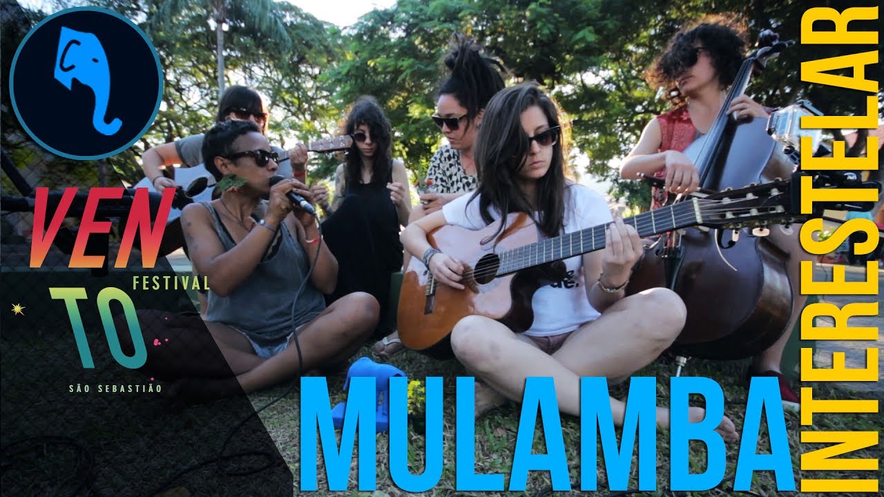 Interestelar - Mulamba | ELEFANTE SESSIONS