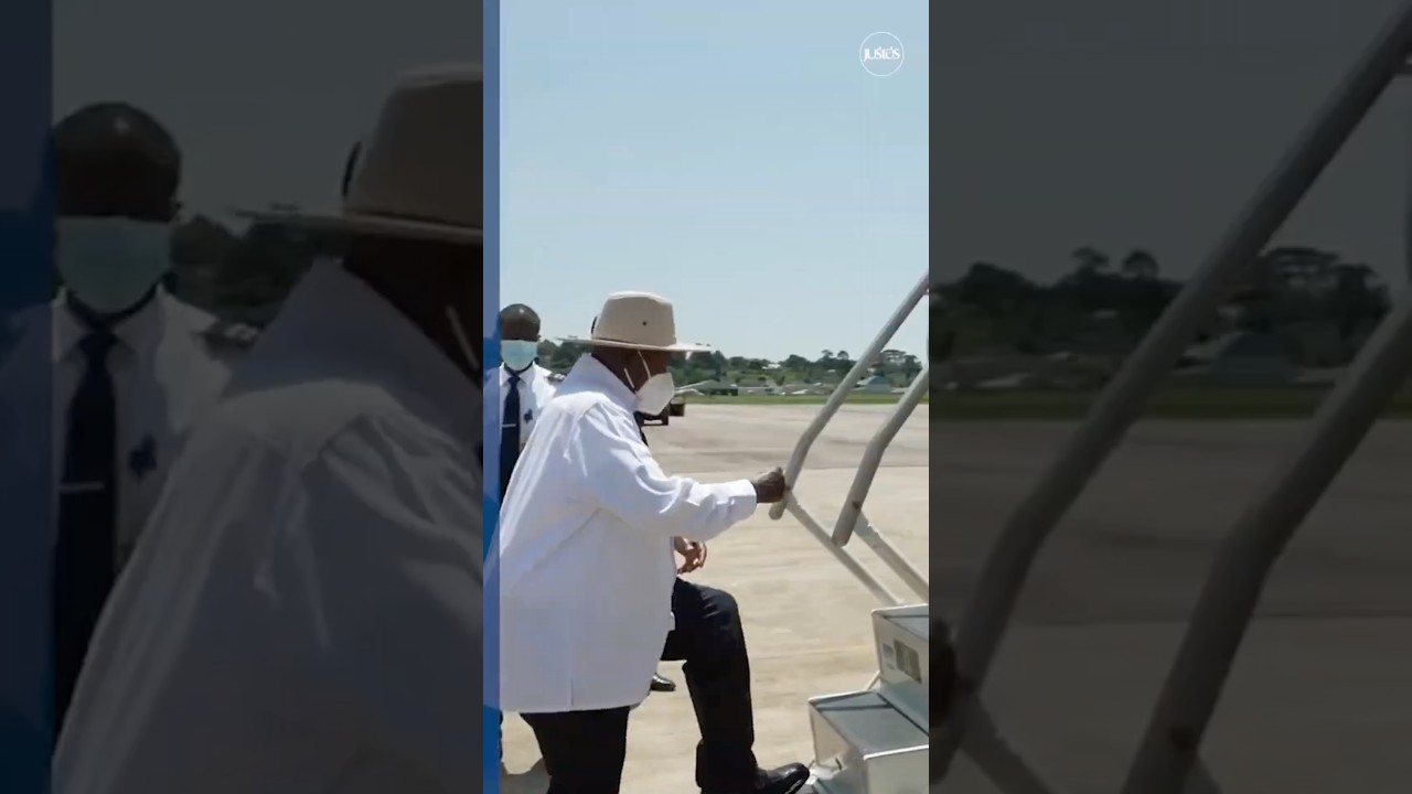 I Salute you Mr President Yoweri Kaguta Museveni #yowerimuseveni #updf