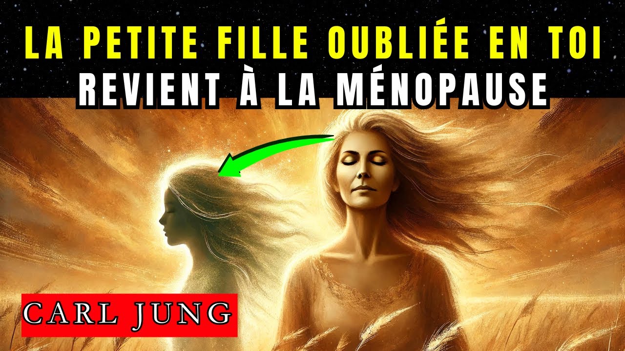 La Petite Fille Intérieure à la Ménopause : Ce que la Maturité Révèle – Carl Jung