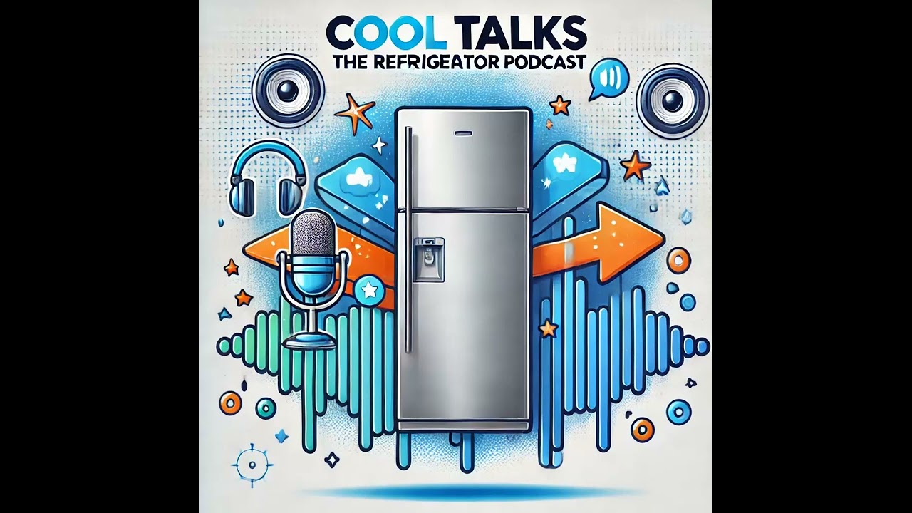 Cool Talk--Refrigerator