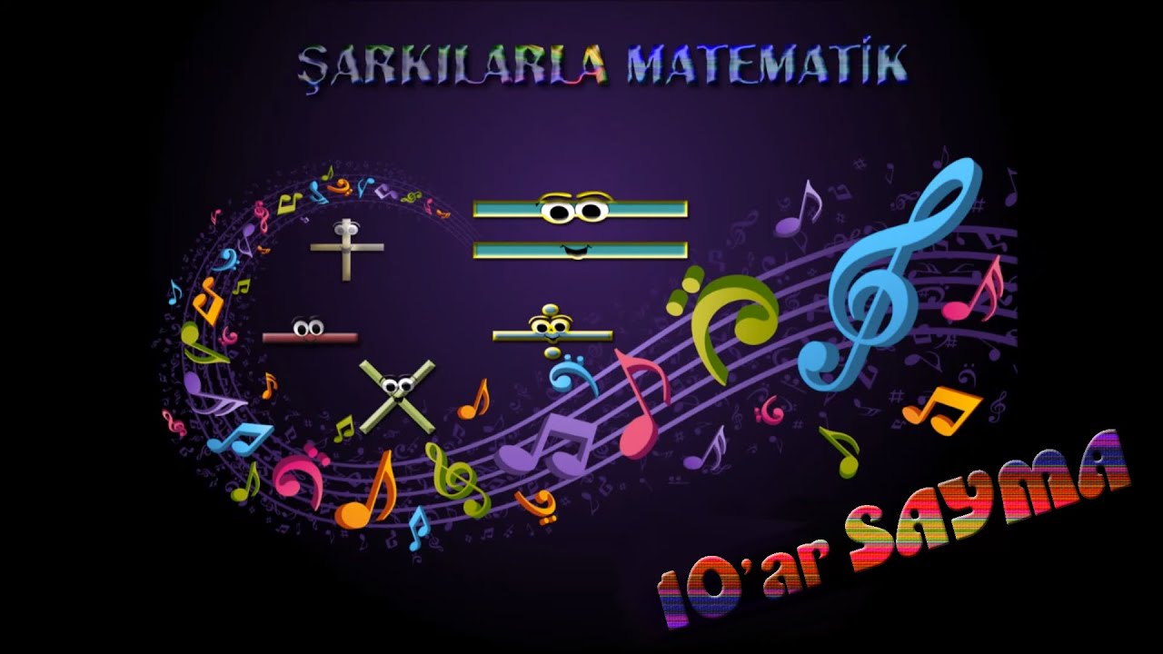 Şarkılarla Matematik - ONAR SAYMA