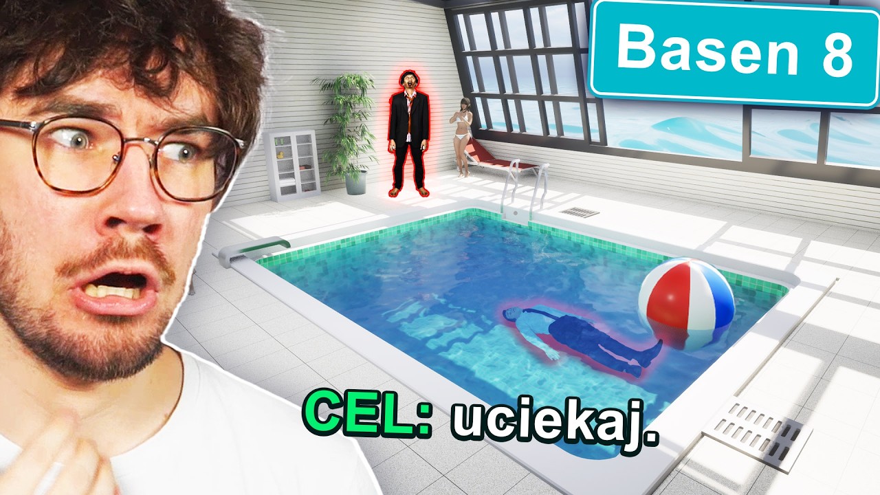 szukamy anomalii na B̷A̸S̴E̴N̴I̶E̴! (Strange Pool)