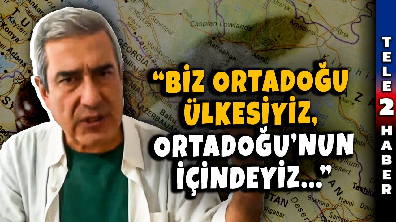 Türkiye'nin Ortadoğulu'laşma süreci... Musa Özuğurlu'dan derin analiz