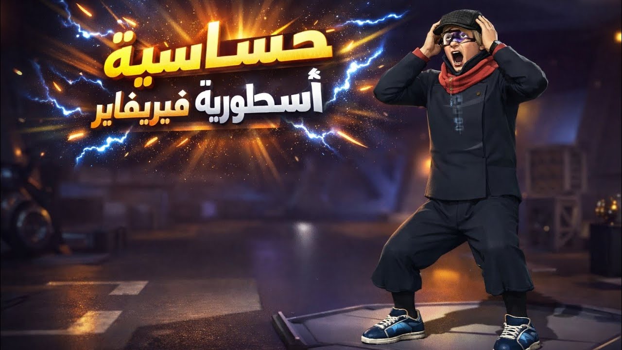 حساسية الفريفاير