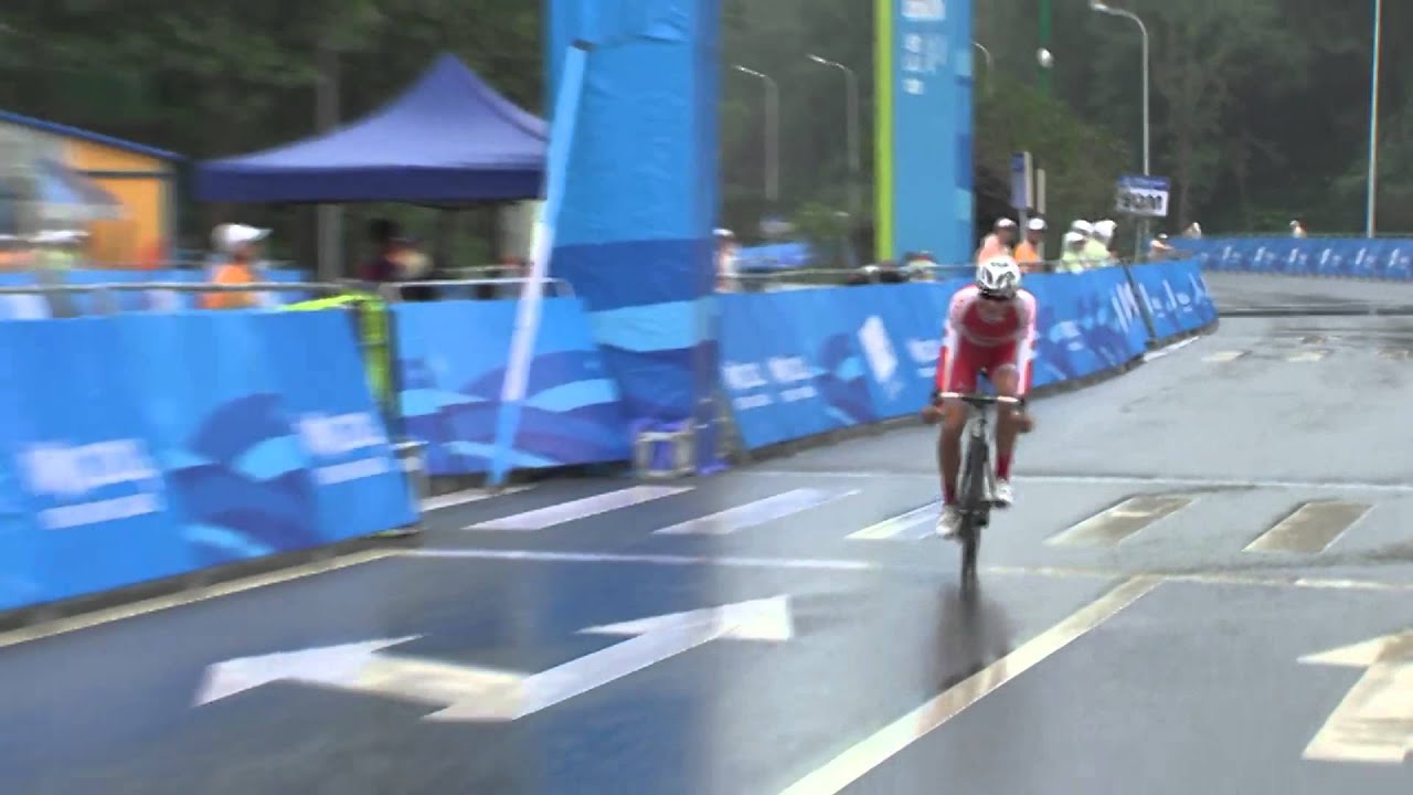 Men's And Women's Cycling Time Trial - Highlights | Nanjing 2014 Youth Olympic Games
