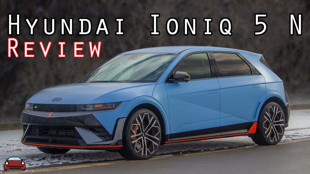 2025 Hyundai Ioniq 5 N Review - Is It A Good Purchase?