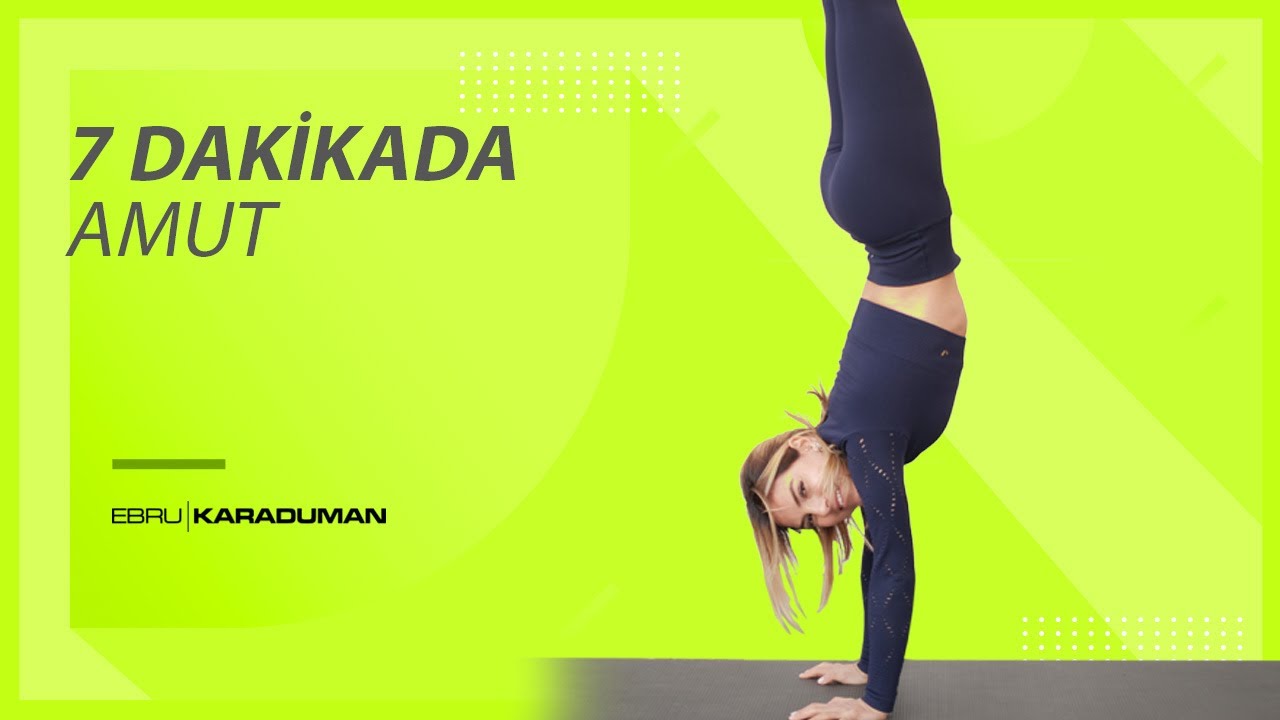 Cimnastik Sporunda AMUT | 7 Dakikada Doğruları ve Yanlışları Öğren!