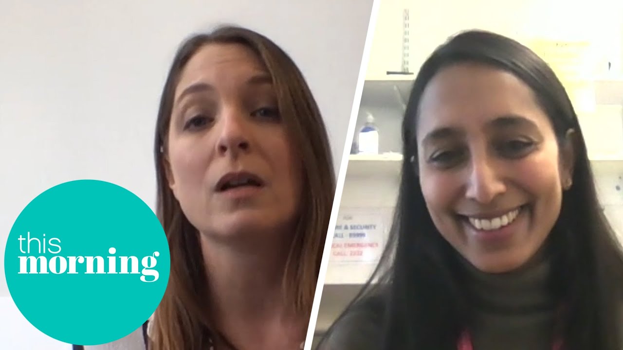 Oxford Vaccine Creators' Message to Anti-Vaxxers | This Morning