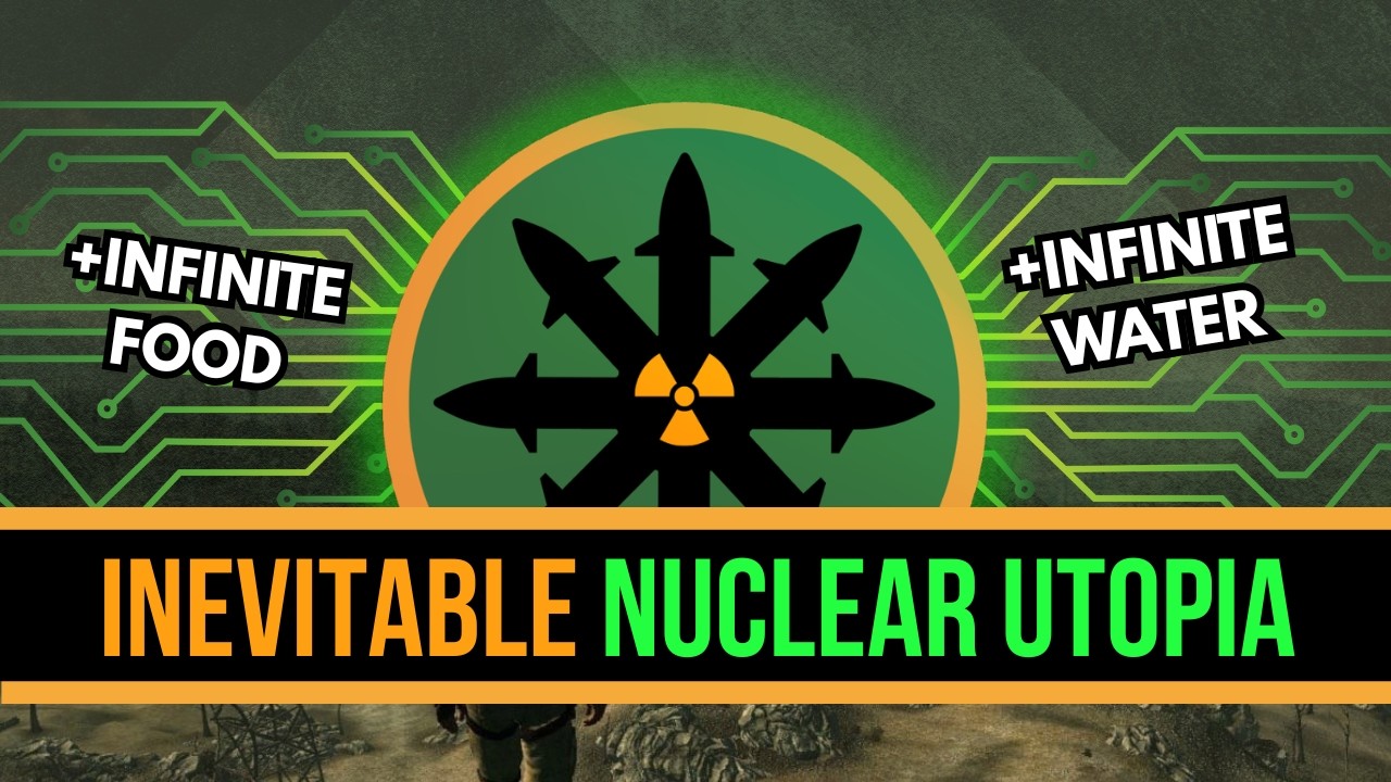 America Is Racing Toward A Nuclear AI Industrial Revolution