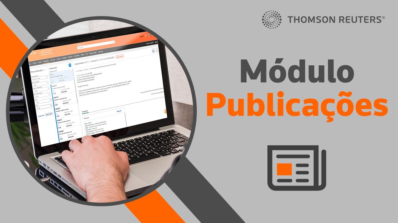 Como utilizar o módulo Publicações do Legal One?