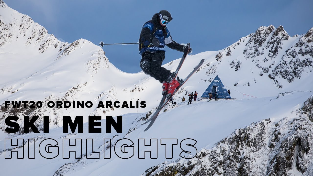 FWT20 Ordino Arcal&iacute;s Andorra | Ski Men Highlights