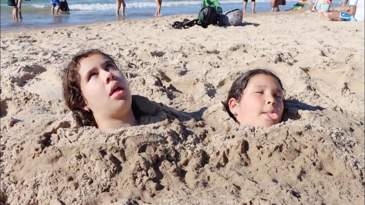 We buried my sisters!