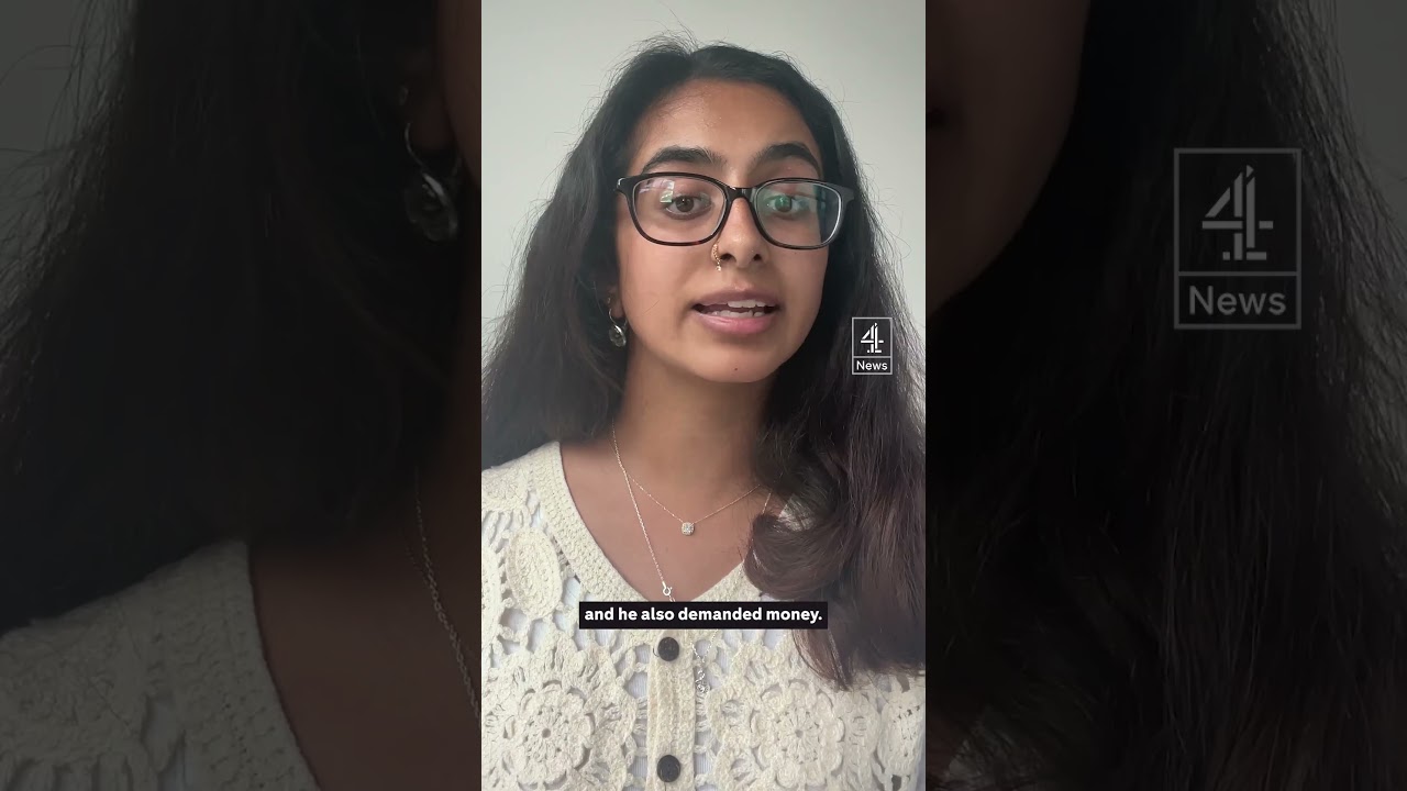 TikTok influencer Mahek Bukhari found guilty of murdering her mother&rsquo;s lover