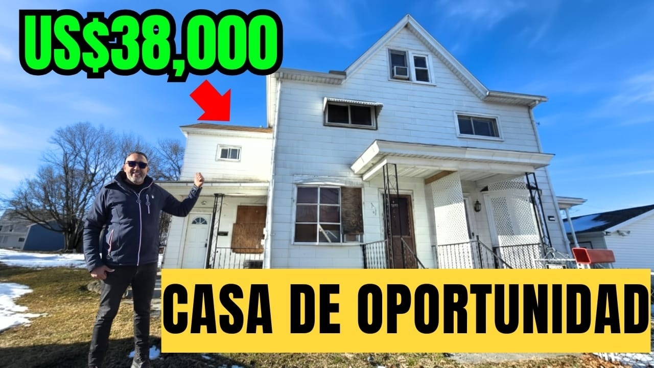 🧱Oportunidades Que Solo Verás en Pensilvania