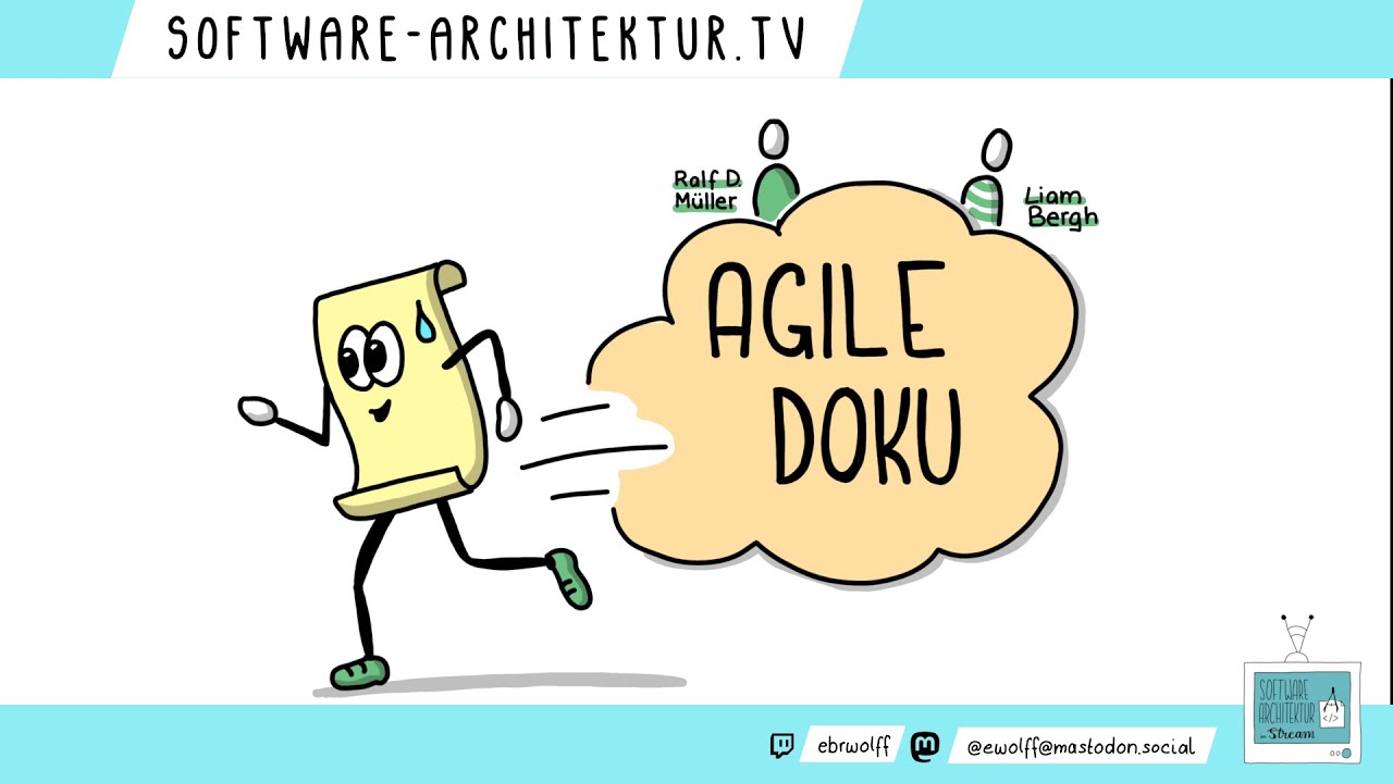 Agile Doku mit Liam Bergh